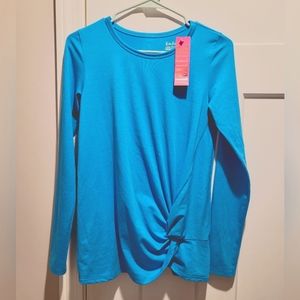 Luxletic Ling sleeve top